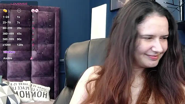 Chat XXX en directo de iris_nikhols