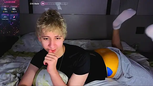 Show webcam de Timothy_Fox