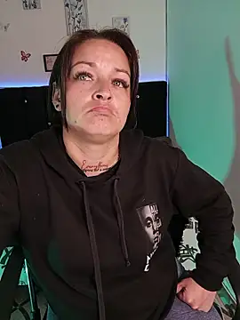 Chat XXX en directo de Isa_bluee