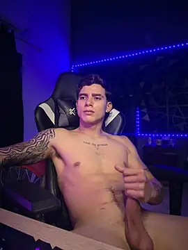 keiler_suxrez webcam show