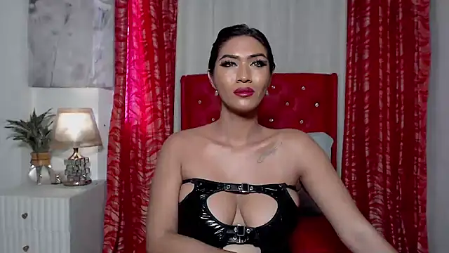 Webkamerová show KatrinaBuenass