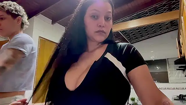 MarcellaGriffinのウェブカメラショー