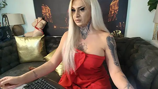 Chatroom XXX en direct de AlenaRios