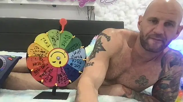 Chat XXX en directo de brianomally