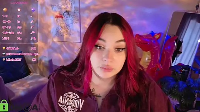 Chat XXX ao vivo de Mia_R0ss