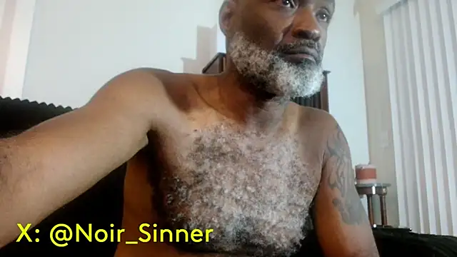 แชท XXX สดของ sinnernoir
