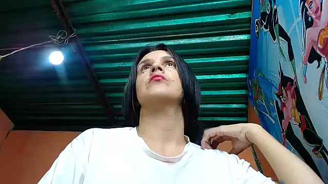 XXX chat uživo modela chandra_haraa