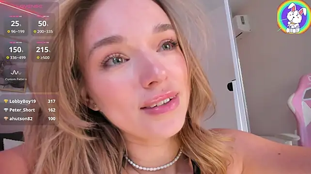 VirginChloe's Live Sex Cam Show
