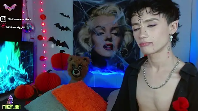 maxiy_001 Live XXX-Chat