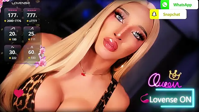 Živý XXX chat UrDominantBella