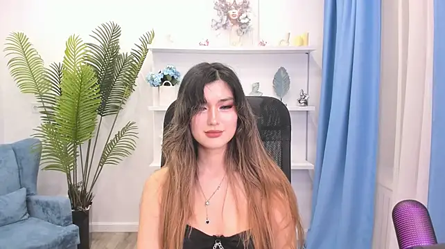 Chat +18 de AnneTLi ao vivo