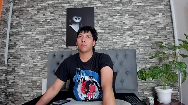 Chat XXX en directo de jhoan_evanss