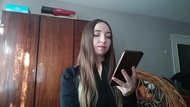 Webkamerová show WynonaFarhat