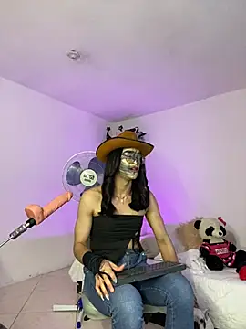 Chat +18 de melissa_hot21 ao vivo
