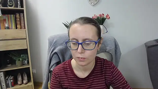 Chat XXX en directo de sweetxLizzy