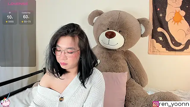 Ren_yoon's Live XXX Chat