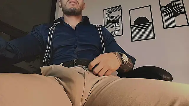 ALPHA_DOMINUS_ – Naživo XXX chat