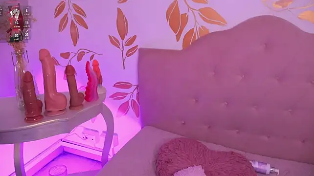 Misselektra__ 웹캠 쇼
