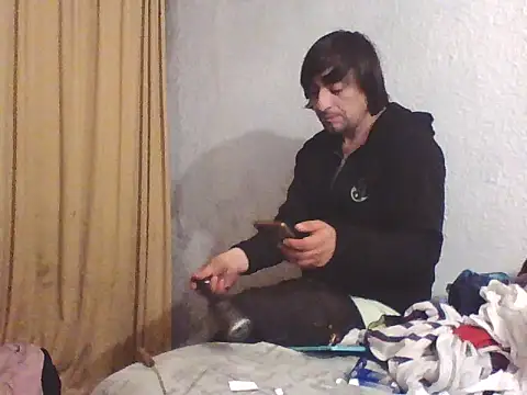 Show webcam de Jackdick1313