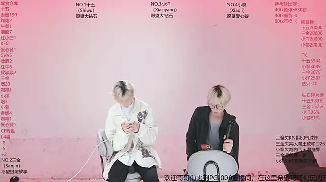 PG-000 Live XXX-chat