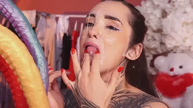 XXX chat uživo modela EvaCanton