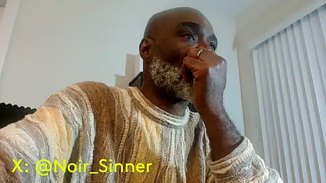 sinnernoir Live XXX-Chat