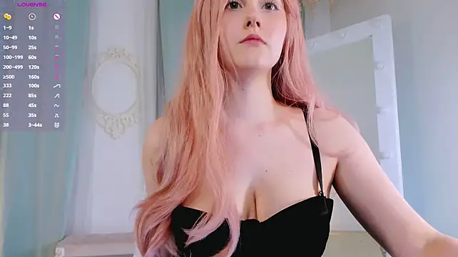 DelilahTaylor Obrolan Langsung XXX