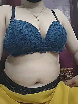 Chatroom XXX en direct de Saanvi-Sen