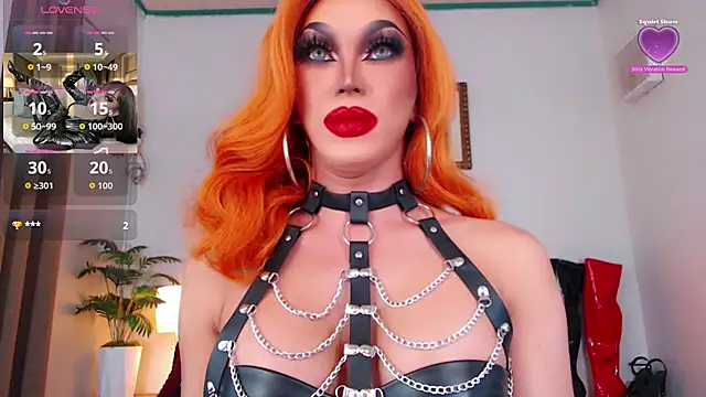 Živý XXX chat XxMiss_LindaxX
