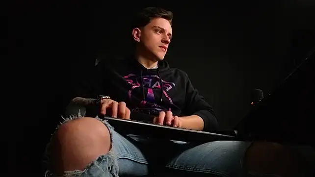 XXX chat uživo modela FelixStarkk