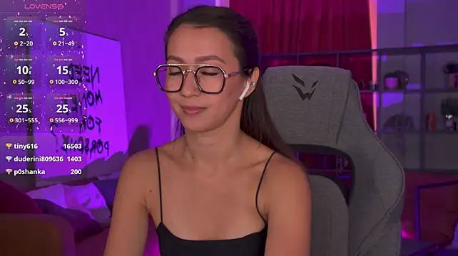 LanaBaker Chat XXX in diretta