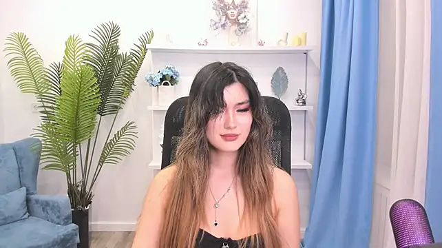AnneTLi Live XXX-chat