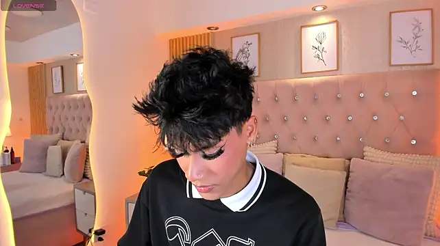 צ'אט XXX בשידור חי של Jonas_Rivers