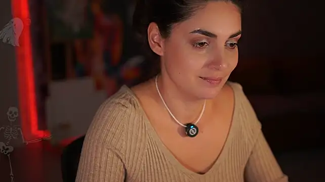 دردشة _Allie_ الجنسية المباشرة