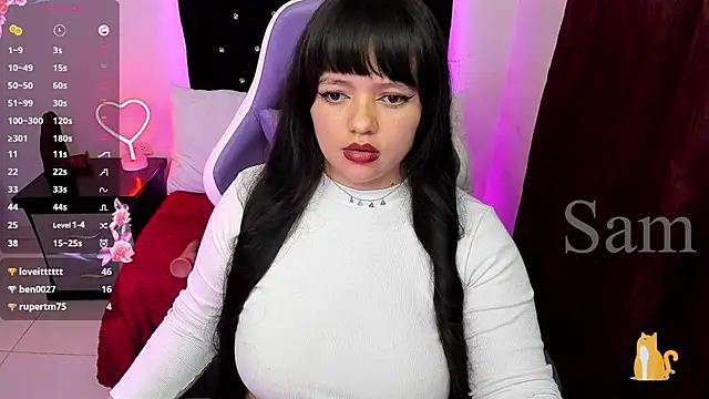 Samantha__zz Obrolan Langsung XXX