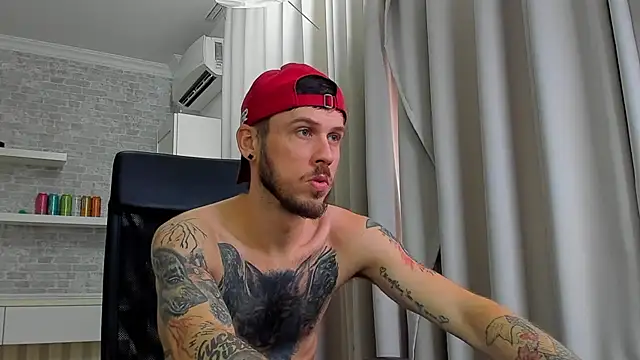 Chat +18 de JonahShaw ao vivo