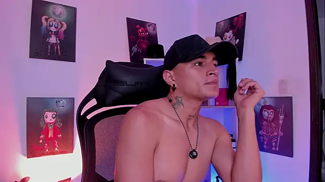 Chat XXX ao vivo de LiamDeeps