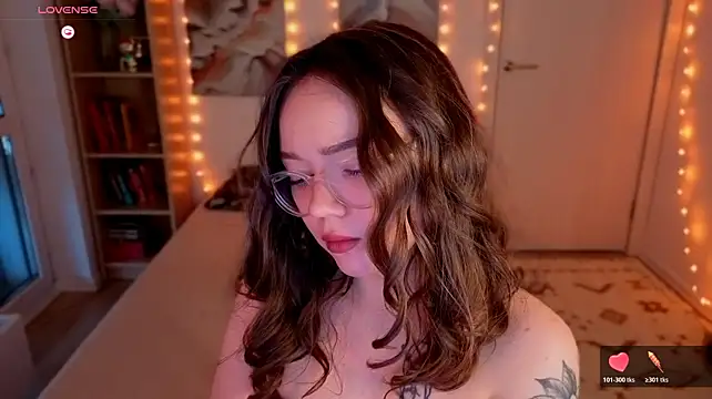 MilenaSaint's Live XXX Chat