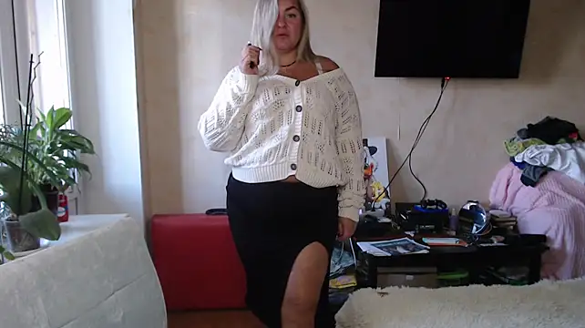 NikaSkylink's Live XXX Chat