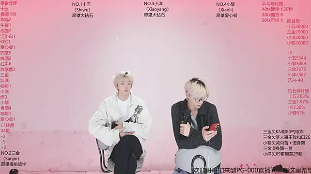 PG-000's Live XXX Chat