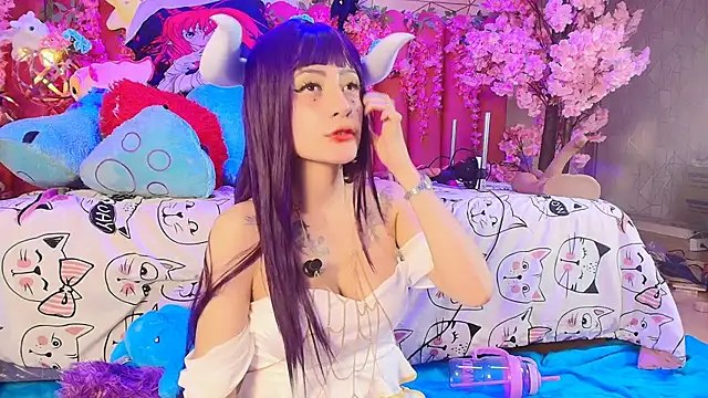 Alicebenett – Live XXX-chat
