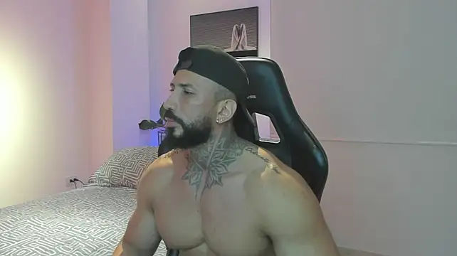 Chat XXX en directo de jeff_clark7
