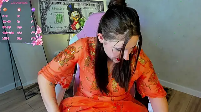 JuliaShyy Chat XXX in diretta