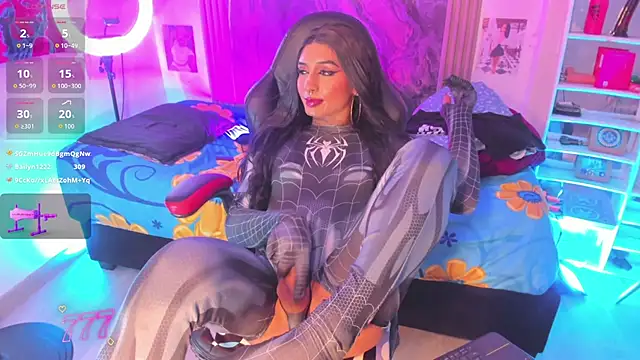 Elizabeth_vegaa 라이브 XXX 채팅