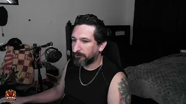Chat XXX Live DevilPup75_