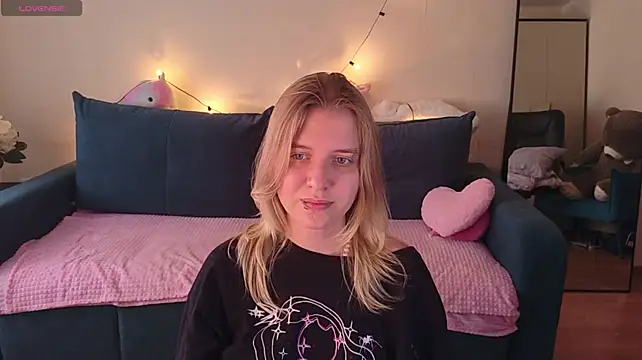 Živý XXX chat Viki_Charm