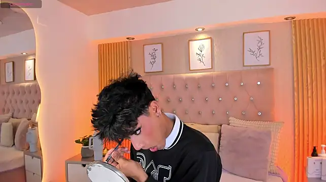 Jonas_Rivers Chat XXX in diretta