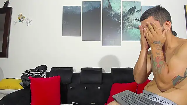 AnderAndMartina Chat XXX live