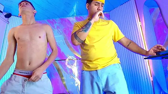 Czat XXX na żywo – The_Boy_King_
