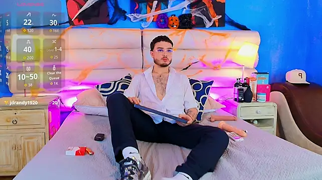 Salvattore_Muller Chat XXX in diretta